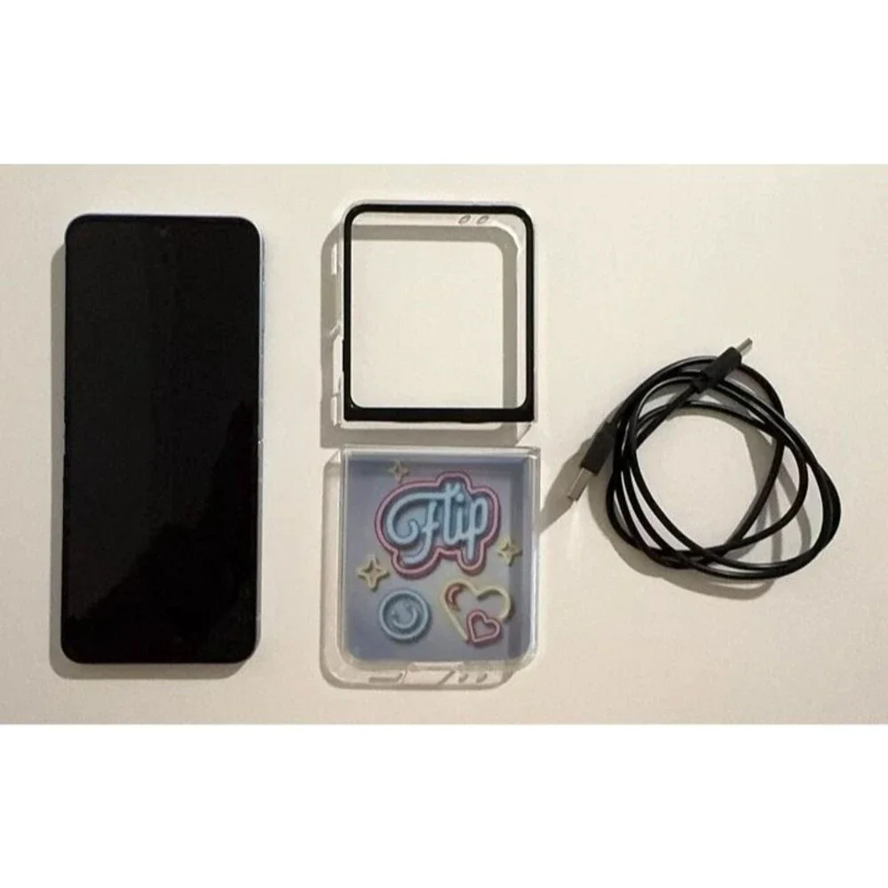 Samsung Galaxy Z Flip6, 512 GB